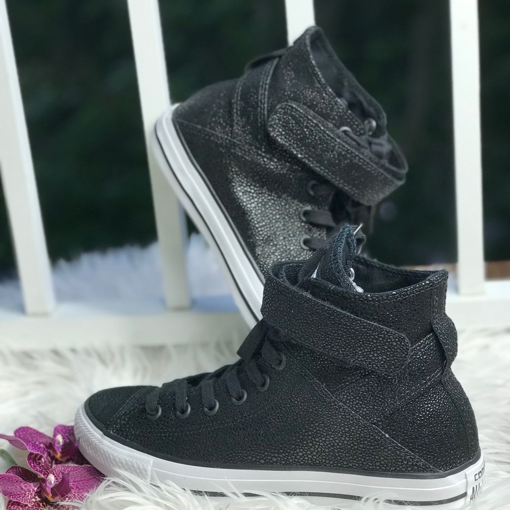 Converse Ctas Brea Stingray Black pearls W AUTHENT - Picture 6 of 8
